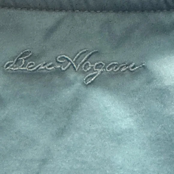 Ben Hogan Size 2XL Turquoise Performance Golf Pullover EUC - Picture 4 of 6